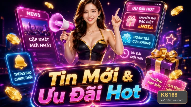 Khuyến Mãi KS168: Cách Nhận Diện Thông Báo Giả Mạo Và Kênh Hỗ Trợ Chính Thức – ks168vn.us.com