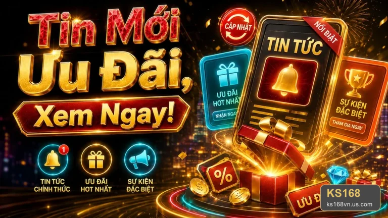 Khuyến mãi KS168: Kiểm tra trò chơi hợp lệ và các trường hợp bị loại trừ trước khi nhận ưu đãi – ks168vn.us.com