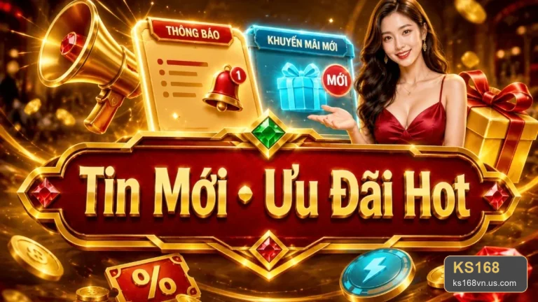 Khuyến mãi KS168: Lưu điều khoản và lịch sử trao đổi trước khi tham gia ưu đãi – ks168vn.us.com