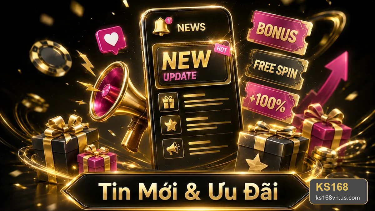 Khuyến Mãi KS168: Tin Mới, Ưu Đãi Và Cách Xác Minh Tài Khoản Để Bảo Vệ Thông Tin Cá Nhân – ks168vn.us.com