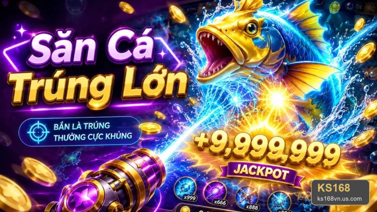 Bắn Cá Săn Thưởng Trên KS168: Nhận Diện Rủi Ro Từ Thiết Bị Công Cộng Và Wi-Fi Lạ – ks168vn.us.com