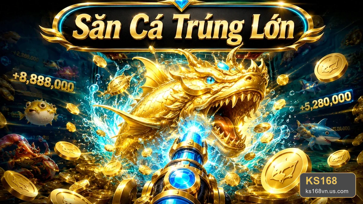 KS168 bắn cá và săn thưởng: Trải nghiệm di động, tốc độ và khả năng đọc thông tin – ks168vn.us.com