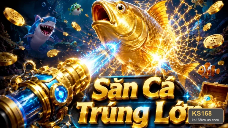 Bắn cá săn thưởng tại KS168: Mở màn đúng nhịp nhờ đặt giới hạn thời gian và ngân sách – ks168vn.us.com