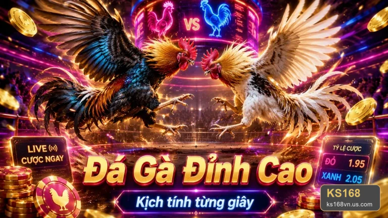 Đá Gà Trực Tuyến Trên KS168: Danh Sách Kiểm Tra Bảo Mật Tài Khoản Và Thiết Bị Trước Mỗi Phiên Chơi – ks168vn.us.com
