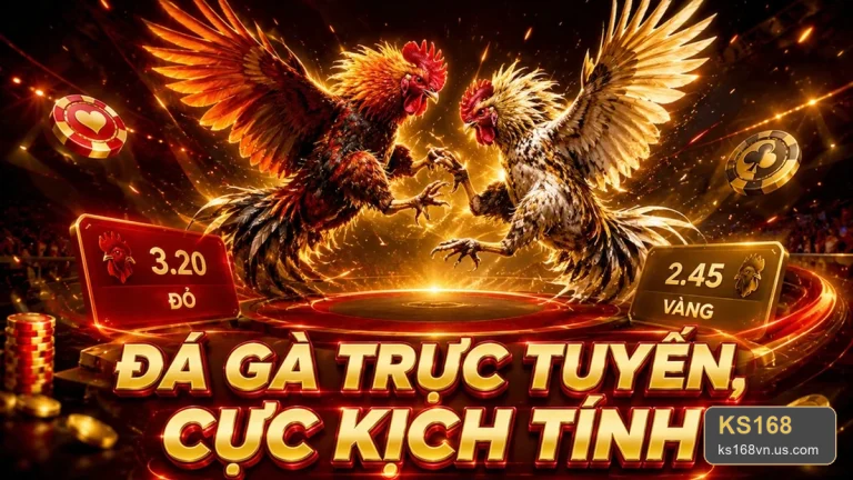 Đọc giao diện đá gà trực tuyến KS168: lịch sử cược và thông báo hệ thống cần nhìn trước – ks168vn.us.com