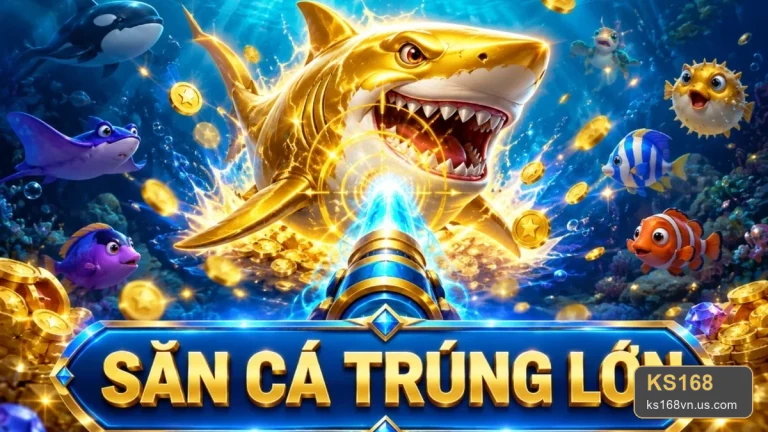 Bắn Cá Săn Thưởng Tại KS168: Xây Dựng Ngân Sách Giải Trí Đúng Thể Loại – ks168vn.us.com