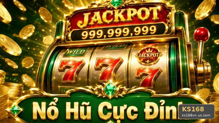 Nổ Hũ KS168: Người Mới Quan Sát Luật Chơi Và Bảng Trả Thưởng Trước Khi Tham Gia – ks168vn.us.com