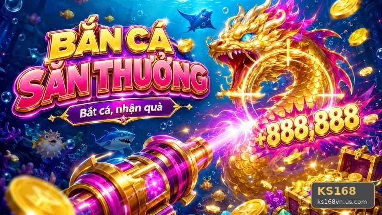 Bắn Cá Săn Thưởng Trên Điện Thoại Tại KS168: Trải Nghiệm Di Động Và Thao Tác Bảo Mật Cần Thiết – ks168vn.us.com