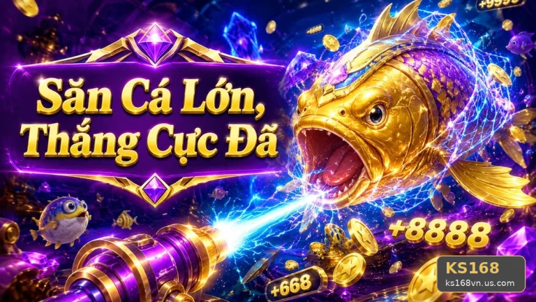 Bắn Cá Săn Thưởng Trên KS168: Hiểu Biến Động Kết Quả, Tính Ngẫu Nhiên Và Kỳ Vọng Thực Tế – ks168vn.us.com