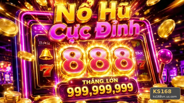 Nổ Hũ KS168: Nhận Diện Biểu Tượng, Vòng Thưởng Và Thông Tin Cần Kiểm Tra Trên Màn Hình – ks168vn.us.com