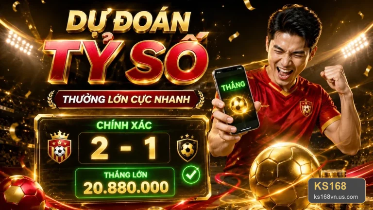 Phân Tích Thể Thao Và Tỷ Số Trận Đấu Tại KS168: Xây Ngân Sách Theo Sự Kiện, Giới Hạn Rủi Ro Rõ Ràng – ks168vn.us.com