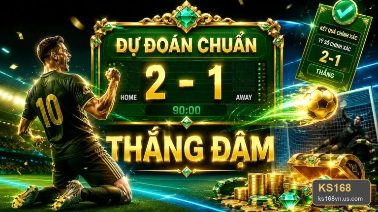 KS168 thể thao: Nhận diện thiên kiến khi dự đoán tỷ số và cách ghi chép quyết định – ks168vn.us.com