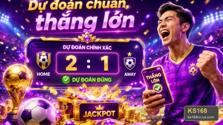 KS168 Thể Thao: Đọc Dữ Liệu Trước Trận Và Tách Dữ Kiện Khỏi Cảm Tính Khi Phân Tích Tỷ Số – ks168vn.us.com