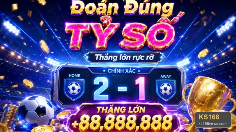 Biến động tỷ lệ theo thời điểm: Cách KS168 đọc trận đấu qua nhịp thị trường – ks168vn.us.com