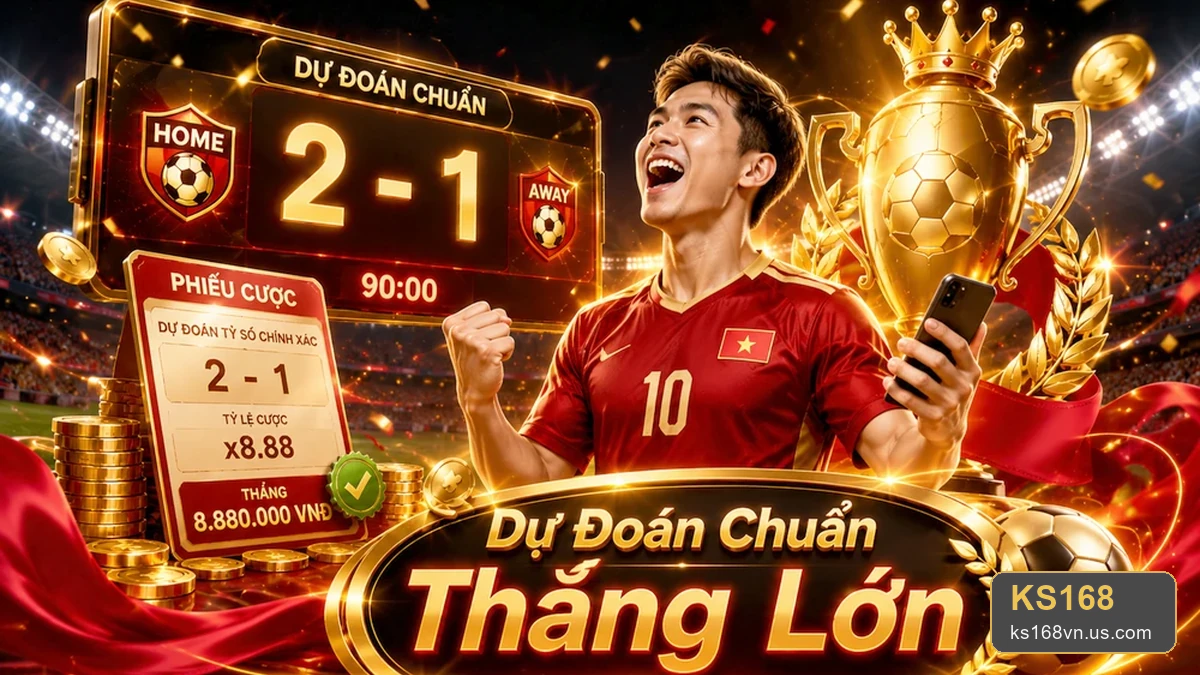 KS168 phân tích thể thao và tỷ số trận đấu: Đánh giá chiến thuật, nhịp độ và các kịch bản có thể xảy ra – ks168vn.us.com