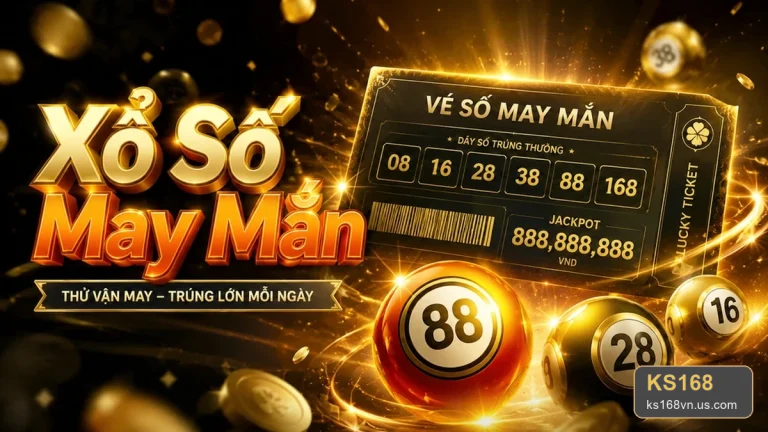 Xổ Số KS168: Đọc Cấu Trúc Giải Thưởng Và Điều Kiện Nhận Thưởng Từ Vé Số – ks168vn.us.com