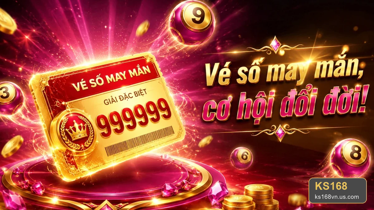 Xổ Số KS168: Bảo Quản Vé Số Và Lưu Bằng Chứng Giao Dịch An Toàn Khi Dò Kết Quả – ks168vn.us.com