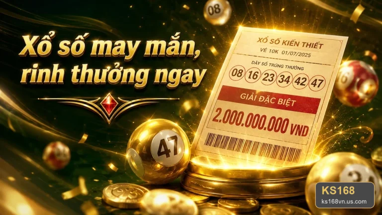 Xổ Số KS168: Thống Kê Lịch Sử Không Phải Là Dự Đoán Kết Quả Tương Lai – ks168vn.us.com