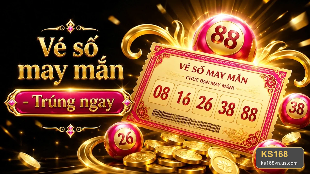 Xổ Số KS168: Trách Nhiệm Cá Nhân Khi Xem Vé Số, Kết Quả Và Kiểm Tra Thông Tin – ks168vn.us.com