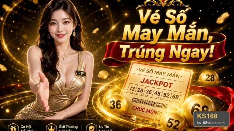 Xổ Số KS168: Hướng Dẫn Kiểm Tra Vé Số, Kỳ Quay Và Nguồn Công Bố Kết Quả – ks168vn.us.com