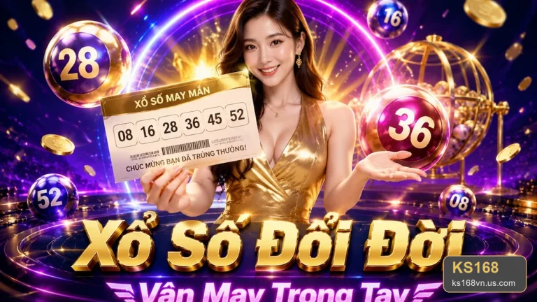Xổ Số KS168: Lập Ngân Sách Giải Trí Cố Định Cho Từng Kỳ Quay Vé Số – ks168vn.us.com