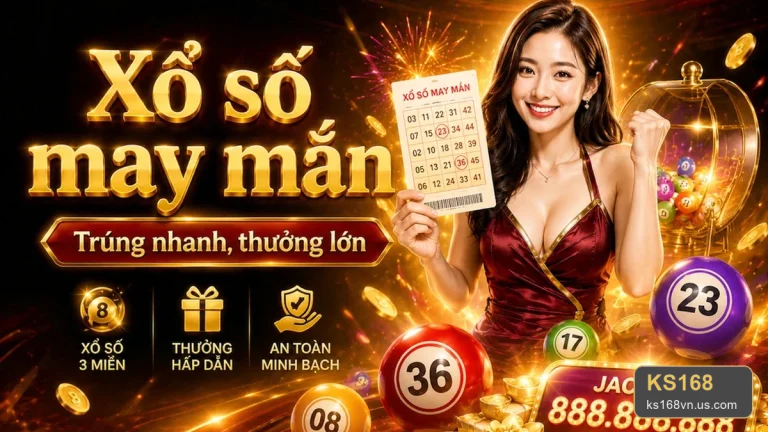 Xổ Số KS168: Cách Nhận Diện Kết Quả Giả Mạo Và Đường Dẫn Đáng Ngờ – ks168vn.us.com