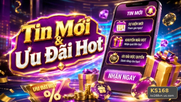 Đọc Chi Tiết Giao Diện Khuyến Mãi KS168 Tại ks168vn.us.com: Phân Biệt Giá Trị Hiển Thị Với Giá Trị Thực Sau Điều Kiện Qua Chuỗi Trước-Trong-Sau – Góc Kiểm Chứng Theo Tên Miền