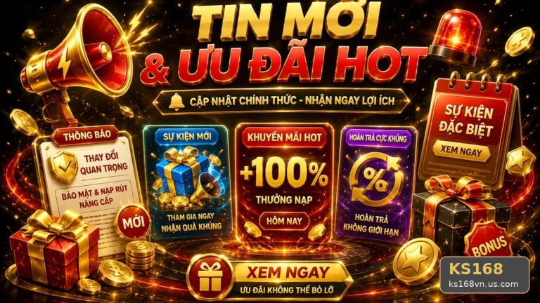 Khuyến Mãi KS168 Tại ks168vn.us.com: Hướng Dẫn Xác Minh Tài Khoản Và Bảo Vệ Thông Tin Cá Nhân Khi Đọc Chi Tiết Giao Diện – Góc Kiểm Chứng Theo Tên Miền