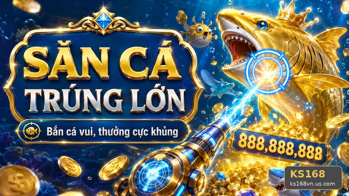 Bắn Cá Săn Thưởng KS168 Tại ks168vn.us.com: Kiểm Tra Giao Diện, Đọc Chi Tiết Giao Diện Và Lập Kế Hoạch Nghỉ Giải Lao Cùng Công Cụ Tự Giới Hạn – Góc Kiểm Chứng Theo Tên Miền