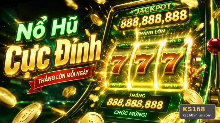 Nổ Hũ KS168 Tại ks168vn.us.com: Đọc Chi Tiết Giao Diện Slot, Jackpot Và Kiểm Tra Đường Dẫn Trước Khi Đăng Nhập – Góc Kiểm Chứng Theo Tên Miền