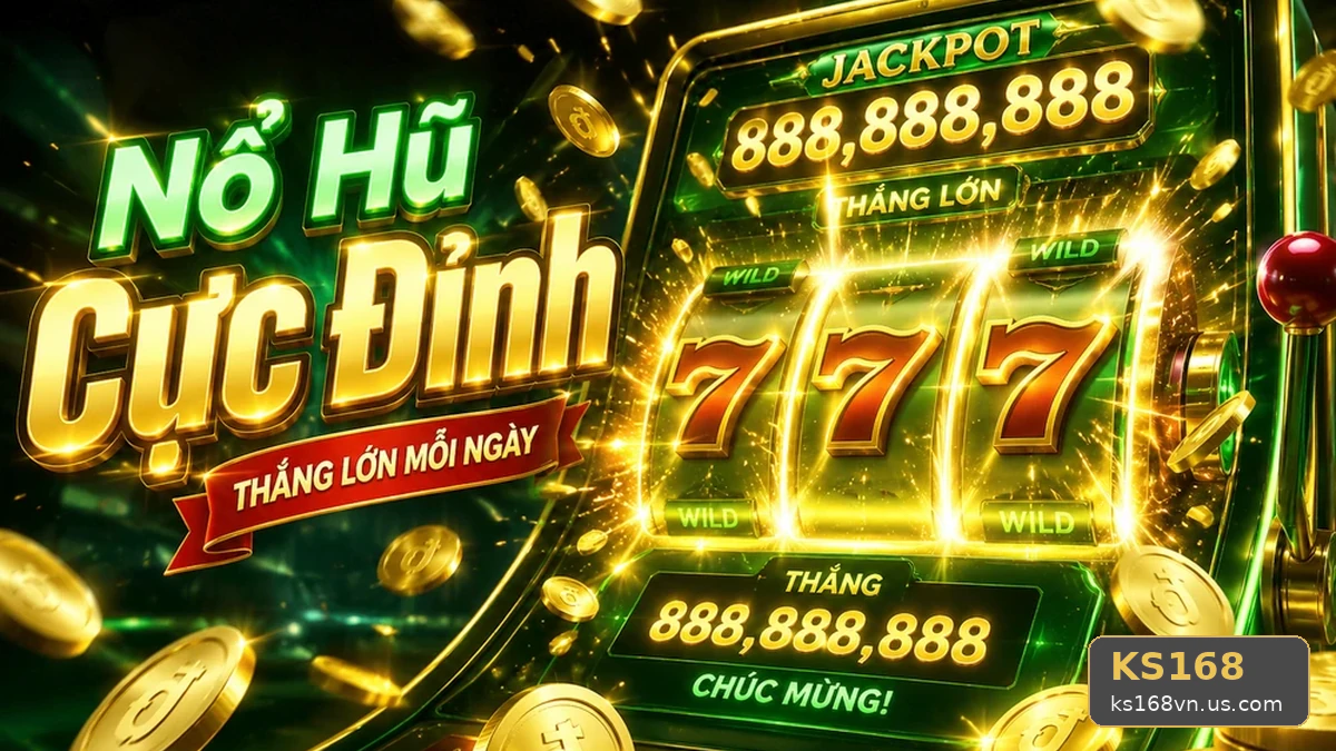 Nổ Hũ KS168 Tại ks168vn.us.com: Đọc Chi Tiết Giao Diện Slot, Jackpot Và Kiểm Tra Đường Dẫn Trước Khi Đăng Nhập – Góc Kiểm Chứng Theo Tên Miền