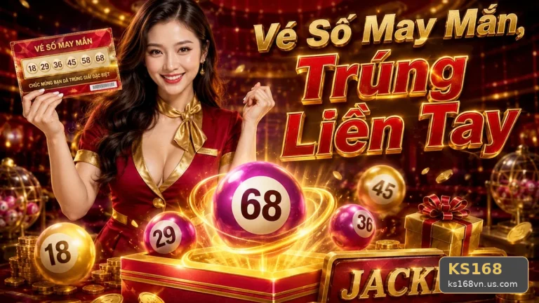 KS168 Tại ks168vn.us.com: Năm Sai Lầm Khi Kiểm Tra Vé Số Và Kết Quả – Phân Biệt Giải Trí Có Kiểm Soát Với Hành Vi Chạy Theo Thua Lỗ, Đọc Chi Tiết Giao Diện Qua Góc Kiểm Chứng Theo Tên Miền