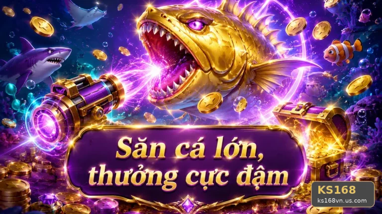 Nổ Hũ KS168 Tại ks168vn.us.com: Đọc Chi Tiết Giao Diện Bắn Cá Săn Thưởng, Nhận Diện Biểu Tượng Và Vòng Thưởng – Góc Kiểm Chứng Theo Tên Miền