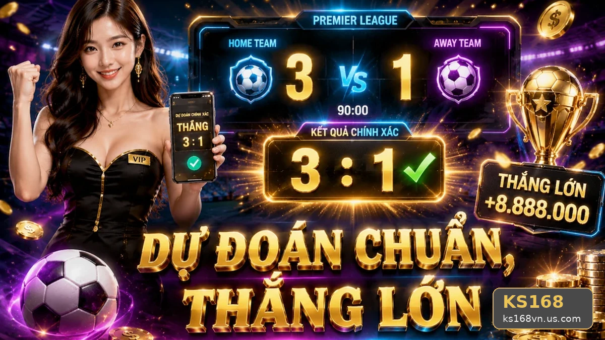 KS168 Phân Tích Thể Thao Và Tỷ Số Trận Đấu Tại ks168vn.us.com: Tác Động Của Đội Hình Và Chấn Thương Đến Kế Hoạch