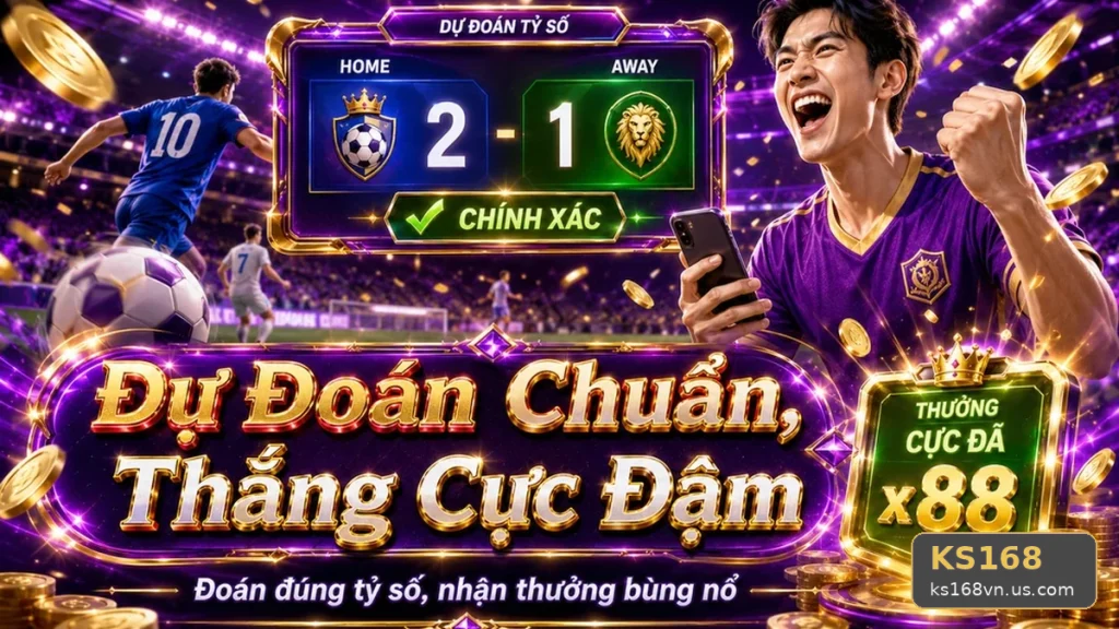 Thể Thao KS168 Tại ks168vn.us.com: Đọc Chi Tiết Giao Diện Phân Tích Trận Đấu – Đánh Giá Chiến Thuật, Nhịp Độ Và Kịch Bản Qua Góc Kiểm Chứng Theo Tên Miền