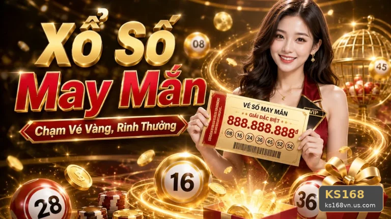 Xổ Số KS168 Tại ks168vn.us.com: So Sánh Hai Cách Kiểm Tra Vé, Kỳ Quay Và Nguồn Công Bố Kết Quả — Đọc Chi Tiết Giao Diện