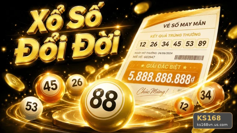 Xổ Số KS168: Đọc Chi Tiết Giao Diện Vé Số, Kết Quả Và Cách Kiểm Tra Thông Tin – Góc Kiểm Chứng Theo Tên Miền ks168vn.us.com Về Việc Lập Ngân Sách Giải Trí Cố Định Cho Từng Kỳ Quay